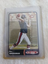 Rex Grossman 2003 Topps Total Silver #480 
