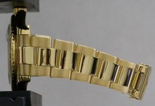 Rolex Yacht-Master 40mm CHAMPAGNE 18K Yellow Gold NO-HOLES Automatic Watch 16628 10