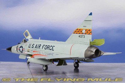 Hobby Master 1:72 F-102A Delta Dagger USAF 154th FIG, 199th FIS HI