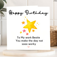 Lustige Geburtstagskarte für beste Freundin, klassisches Modell, 29. Geburtstag, Software