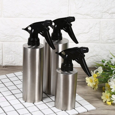 #ad 304 Stainless Steel Multifunctional Pump Pressure Watering Pot Private Flower $12.02