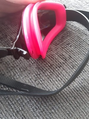 Unisex Zoom X-fit Schwimmbrille 1er Pack