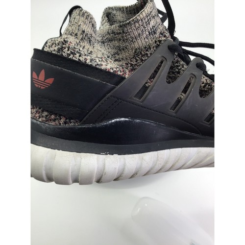 Adidas Shoes Mens Sz 11 Shoes Tubular Nova Sneakers Gray BB8409 Athletic Running - Picture 8 of 8
