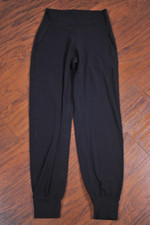 Lululemon Align High-Rise Jogger 28" Pant Black Women's 4
