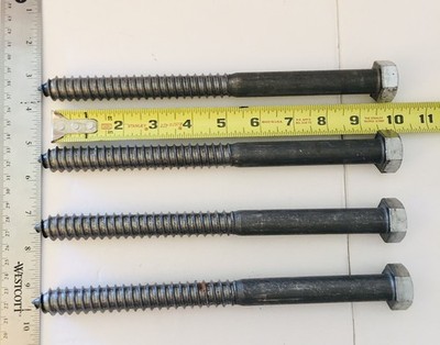 10in Lag Bolts Commercial Construction Roofing,Timber Hangers And Masonry Walls