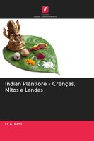 D. A. Patil | Indian Plantlore - CrençAs, Mitos E Lendas | Taschenbuch (2020)