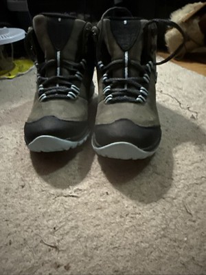 Merrell Wilderness Hiking Boots Evolution All Terrain Shoes, Vibram Outsole