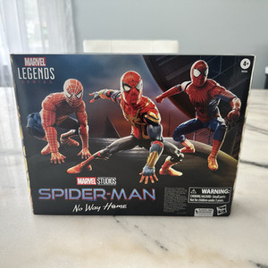 Spiderman No Way Home 3 Pack | eBay Spiderman No Way Home 3 Pack | eBay