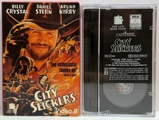 City Slickers Video 8 Digital Video Sony/ New Line Billy Crystal Very Good