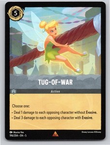 Tug-of-War 196/204 Shimmering Skies