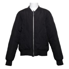 KappAhl, Bomberjacke, Unisex (Kinder), Größe: 146, Schwarz, Polyester #d95