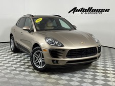 2018 Porsche Macan AWD