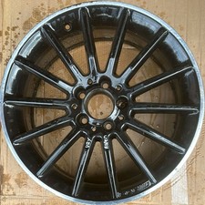 X1 GENUINE MERCEDES A CLASS/CLA 18" ALLOY WHEEL A1764010200
