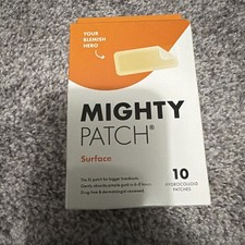 Hero Cosmetics Mighty Surface Patch - 10ct 1 Pack Exp Date 04/27