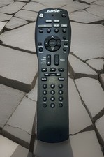 GENUINE BOSE 321 REMOTE CONTROL MX 5 38 C FOR AV 3-2-1 MEDIA CENTER