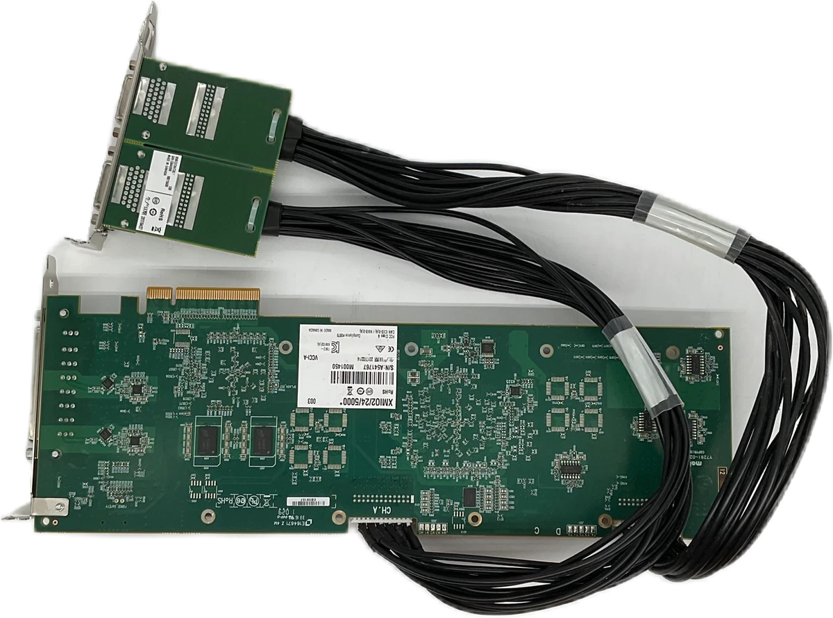 Matrox Video Capture and TV Tuner Card for sale | eBay