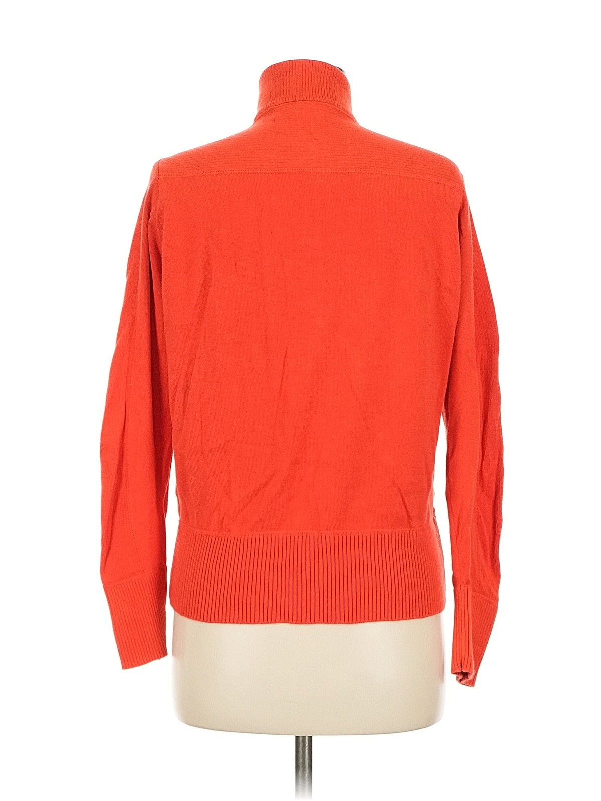 Tail Women Orange Cardigan M - image 2