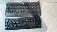 Logitech K540 K270 Full Size Office Work PC U...