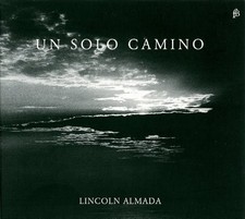 Lincoln Almada/Evangelina M Un solo camino: The harp in Latin  (CD) (US IMPORT)