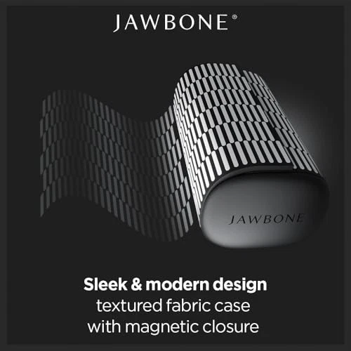 JAWBONE JAMBUDS BLUETOOTH EARBUDS TRUE ACTIVE NOISE CANCELLING - TWE-CHK - WHITE - Image 4 of 4