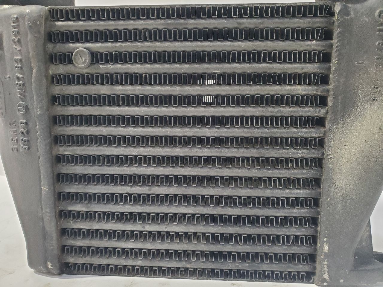 Used Intercooler fits: 1991 Bentley TURBO R  Grade A
