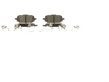 Rear Disc Brake Pad Set Bosch BC2457 for Mazda CX-50