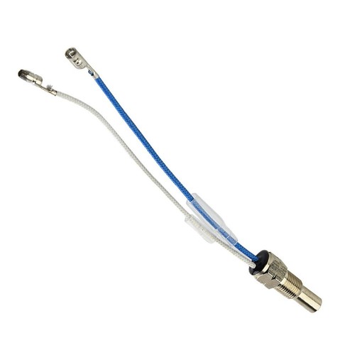Oil Water Temperature Temp Gauge Sensor Sender With Wires 1/8 NPT 1/8\ 0°-150°C - Picture 4 of 12