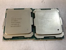 (Lot of 2) Intel Xeon E5-2680V4 14-Core 2.4GHz 35MB Cache CPU Processor "P2B"