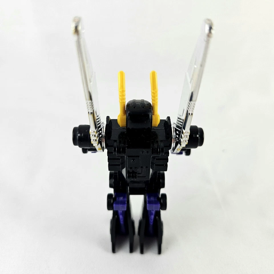 Transformers G1 Insecticon Kickback w/ Box And Instructions 1985 Vintage *Read* - Image 3 of 4