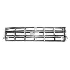 Front Grille Fits 1983-1990 Chevrolet S10 Blazer 104-00116a