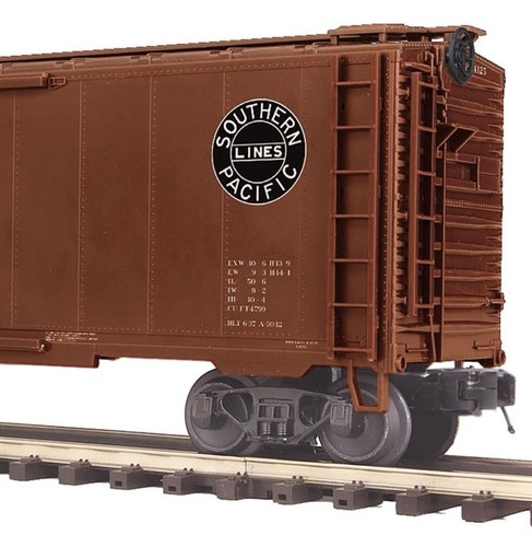 Coche de caja MTH Premier 20-93786 SOUTHERN PACIFIC 50’ DOBLE PUERTA #64125 escala O NUEVO | Zustand: New