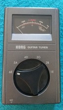 Korg Guitar Tuner, GT-6, Vintage