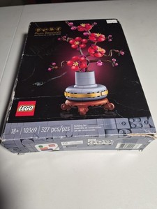 LEGO Botanicals: Plum Blossom 10369 300/327 Pieces
