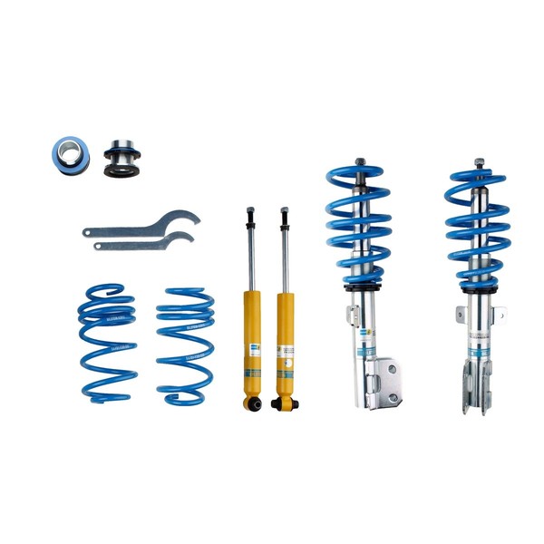 Fahrwerkssatz Federn/DäMpfer Gasdruck Bilstein FüR U.A. Peugeot 308-image