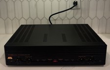 Shure HTS 50SPA 100W Power Amplifier for Home Theater Very Nice Works Great!