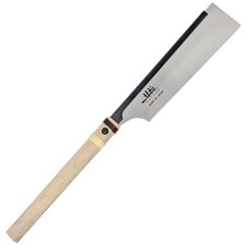 SUIZAN Dozuki Dovetail Saw 9.5" Crosscut - Professional Japanese Pullsaw Hand...