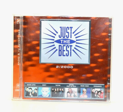 2CD JUST THE BEST 2 / 2000