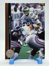 Bobby Taylor 1996 Upper Deck #113 - Philadelphia Eagles
