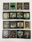 Rare Lot of 16 - Atari 2600 Games - Brazilian CCE Game Cartridges