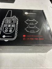 Slopehill Dog Training Collar 3 Modes IP68 Waterproof Model 880 new box Sealed
