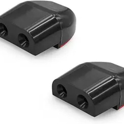 2Pack Car Warning Whistle Devices, Horns Sensor Alerts Gadgets for Avoiding Coll