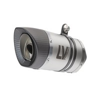 14193EU - Auspufftopf LeoVince LV PRO Edelstahl Honda X-ADV (17-24)