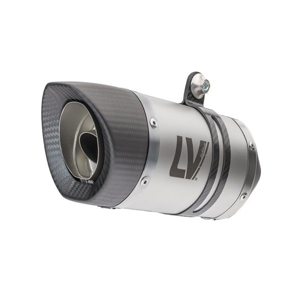 14193EU - Auspufftopf LeoVince LV PRO Edelstahl Honda X-ADV (17-24)-image