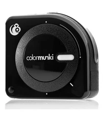 X-Rite ColorMunki Photo Monitor, Camera & Printing Calibration System