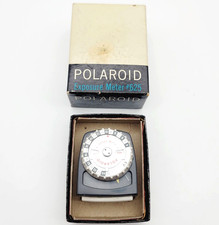 Polaroid Exposure Meter 625 West Germany Camera Accessories Photography Photos