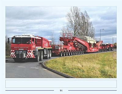 UK HEAVYHAUL, David Lee