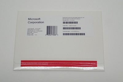 Microsoft Windows Server 2022 Standard DVD Kit 24 Core 50 CAL LICENSE 1PK