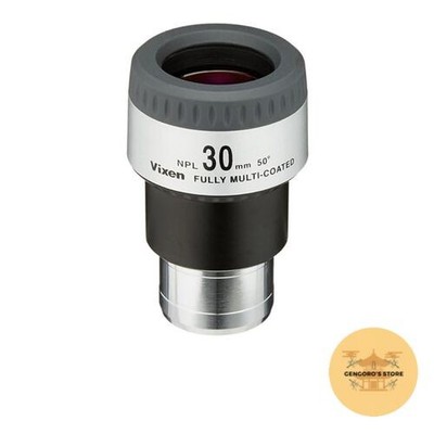 Vixen NPL 30mm Telescope Eyepiece 1.25 inch 39208-7