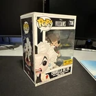 Funko Pop! Vinyl: Disney - Cruella De Vil (Diamond) - Hot Topic (Exclusive) #736
