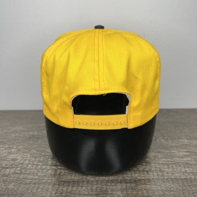 NEW Vintage Camel GT Snapback Hat Cap Yellow Made USA World Class NEW Vintage Camel GT Snapback Hat Cap Yellow Made USA World Class